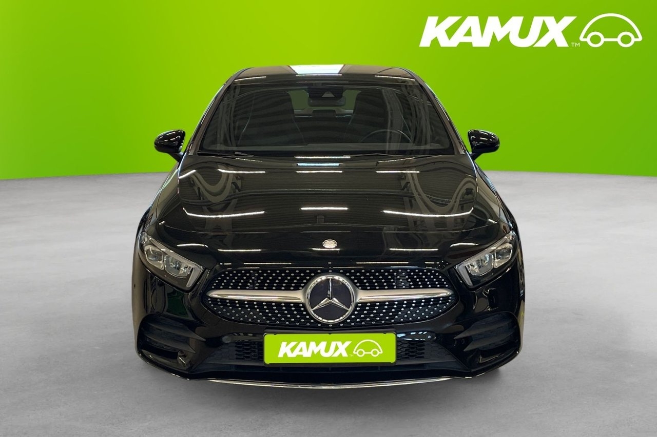 Mercedes-Benz A 2019, bild 6/10