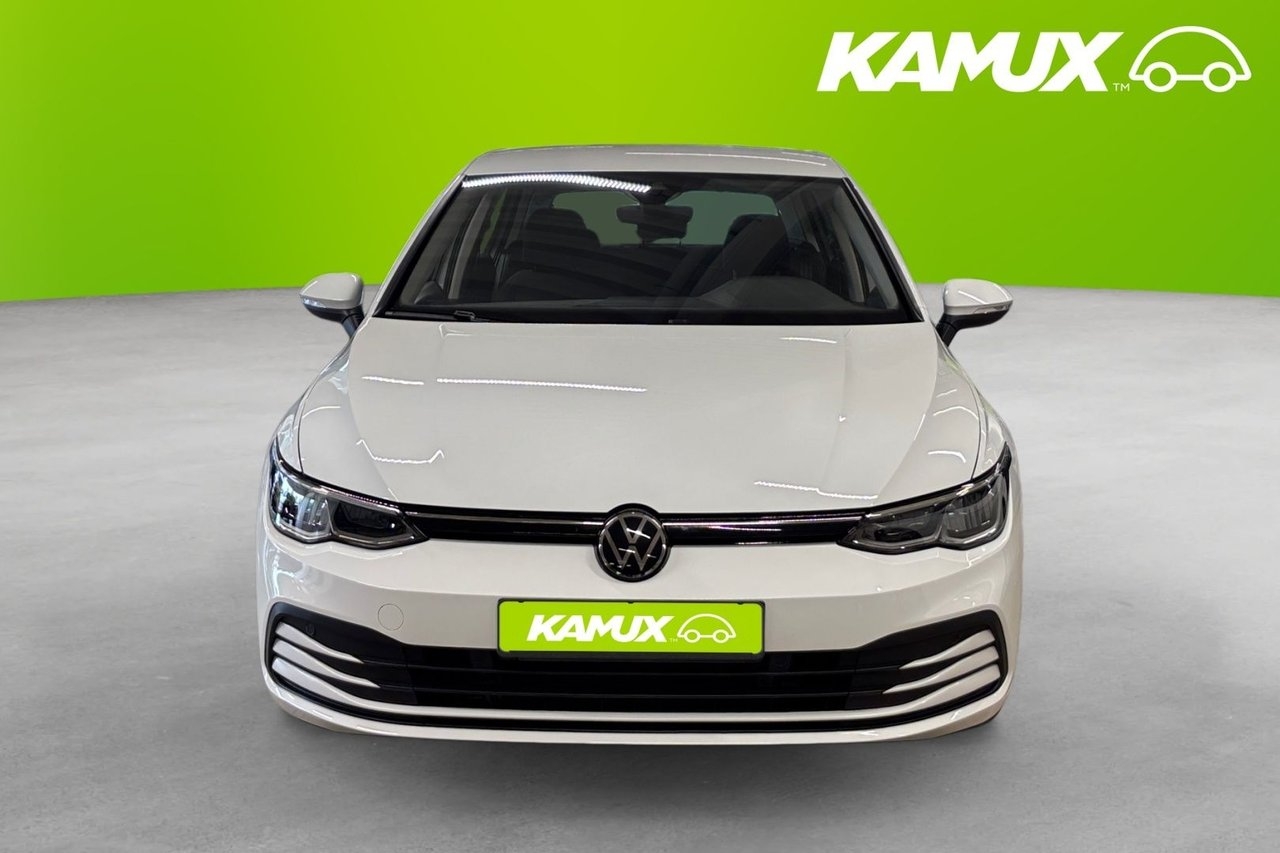 Volkswagen Golf 2022, bild 6/17
