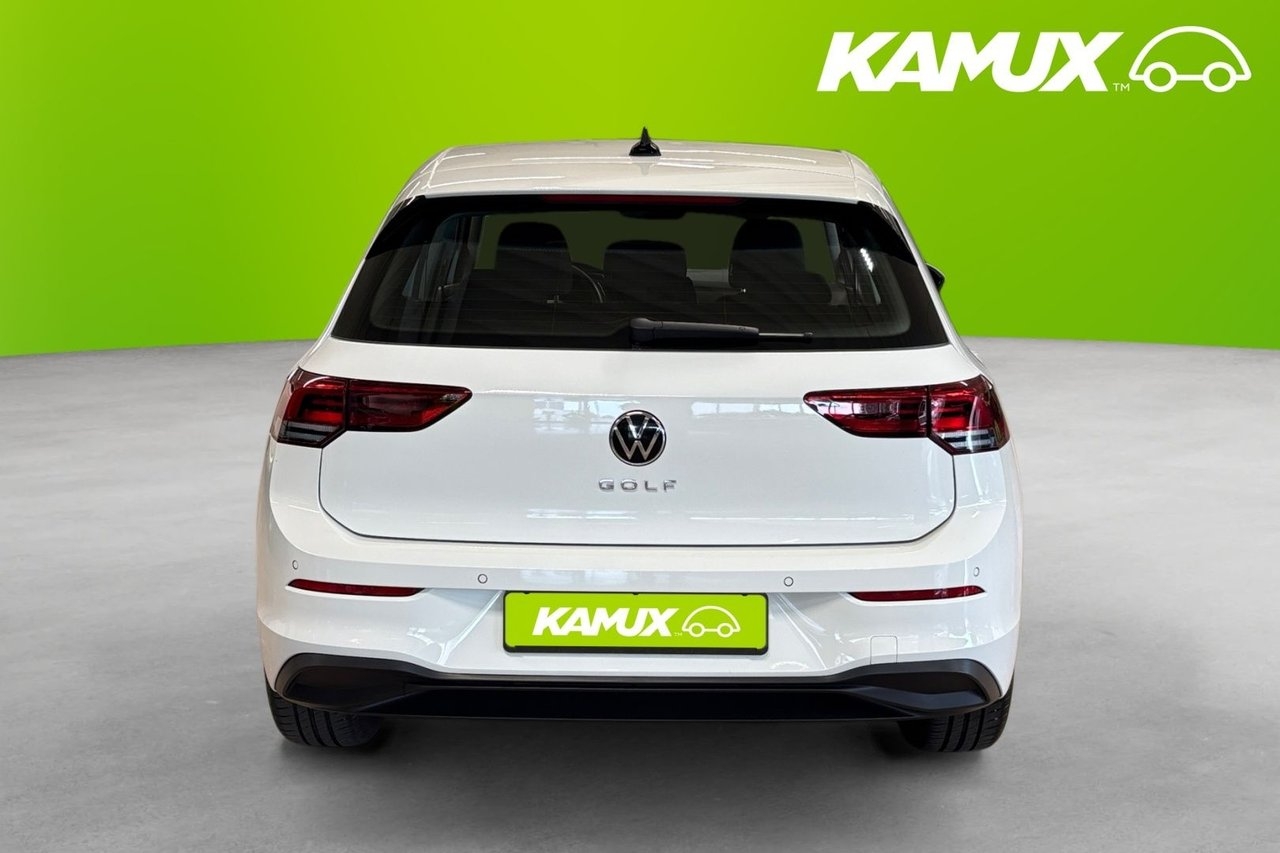 Volkswagen Golf 2022, bild 5/17