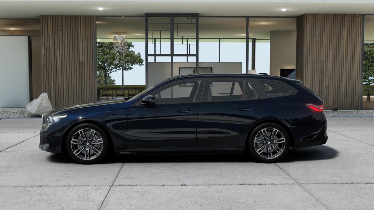 BMW i5 e Drive40 Touring M Sport Ed H/K 2027, bild 4/10