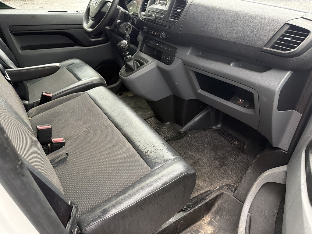 Toyota Proace 2021, photo 7/10