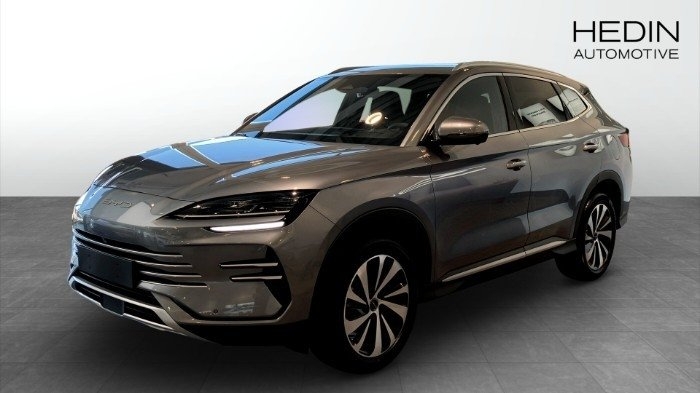 BYD Seal U