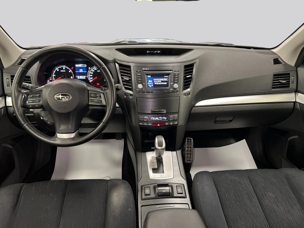 Subaru Outback 2013, bild 7/19