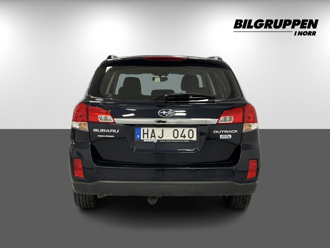 Subaru Outback 2013, bild 5/19