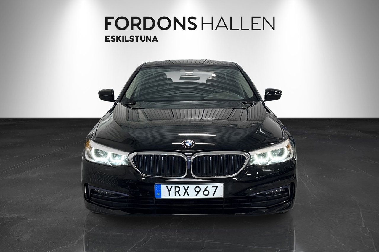 BMW 530 e iPerformance Sedan Sport line 2019, bild 2/10
