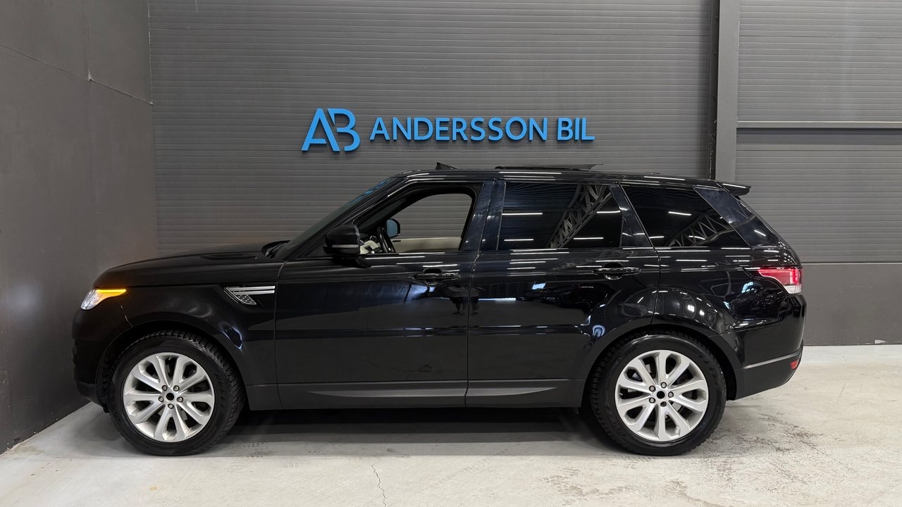 Land Rover Range Rover Sport 2015, photo 6/32