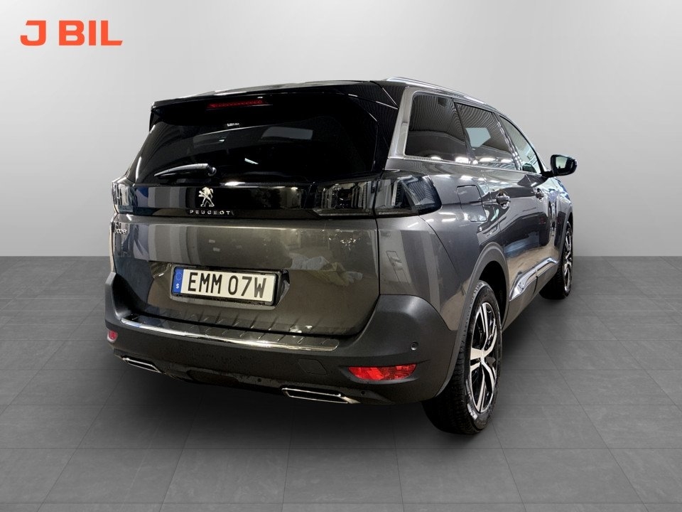 Peugeot 5008 GT 1.2 PT 130hk Aut 7-SITS 2023, bild 3/19