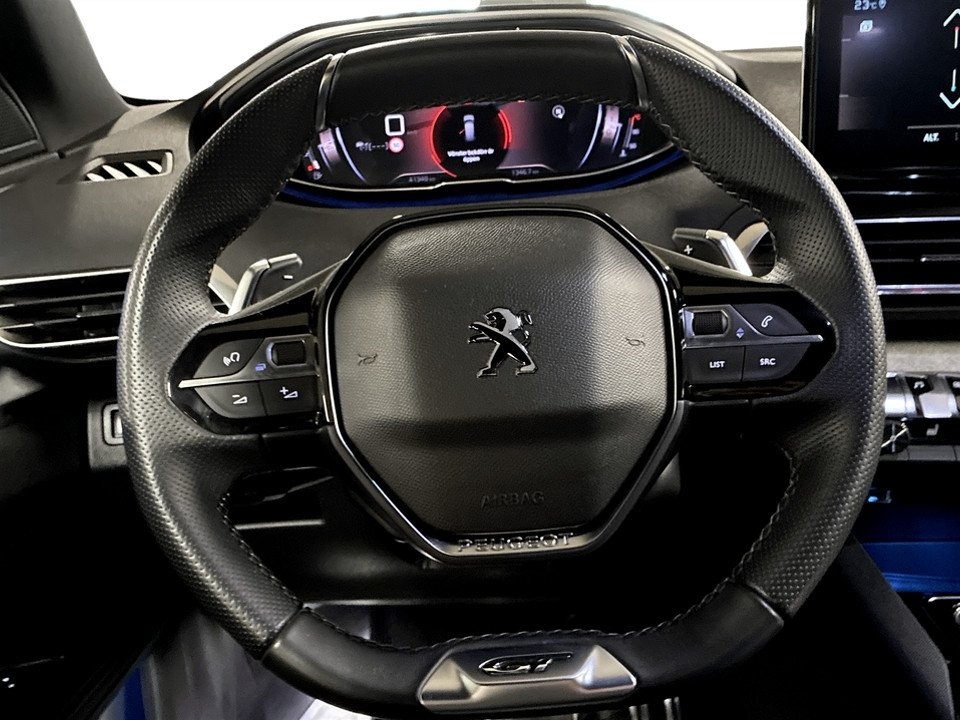 Peugeot 5008 GT 1.2 PT 130hk Aut 7-SITS 2023, bild 7/19