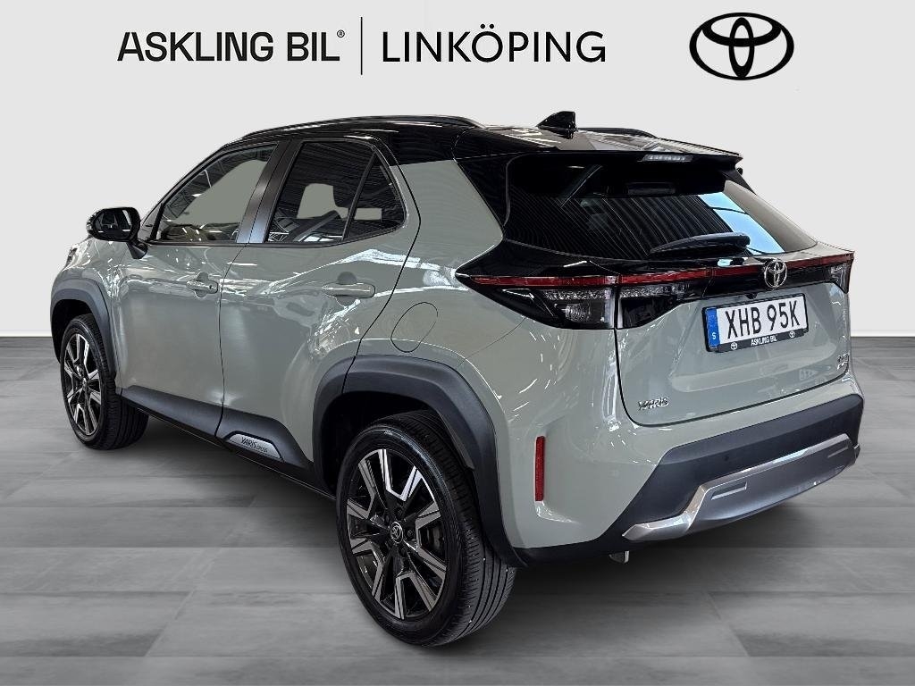 Toyota Yaris Cross 2024, bild 3/10
