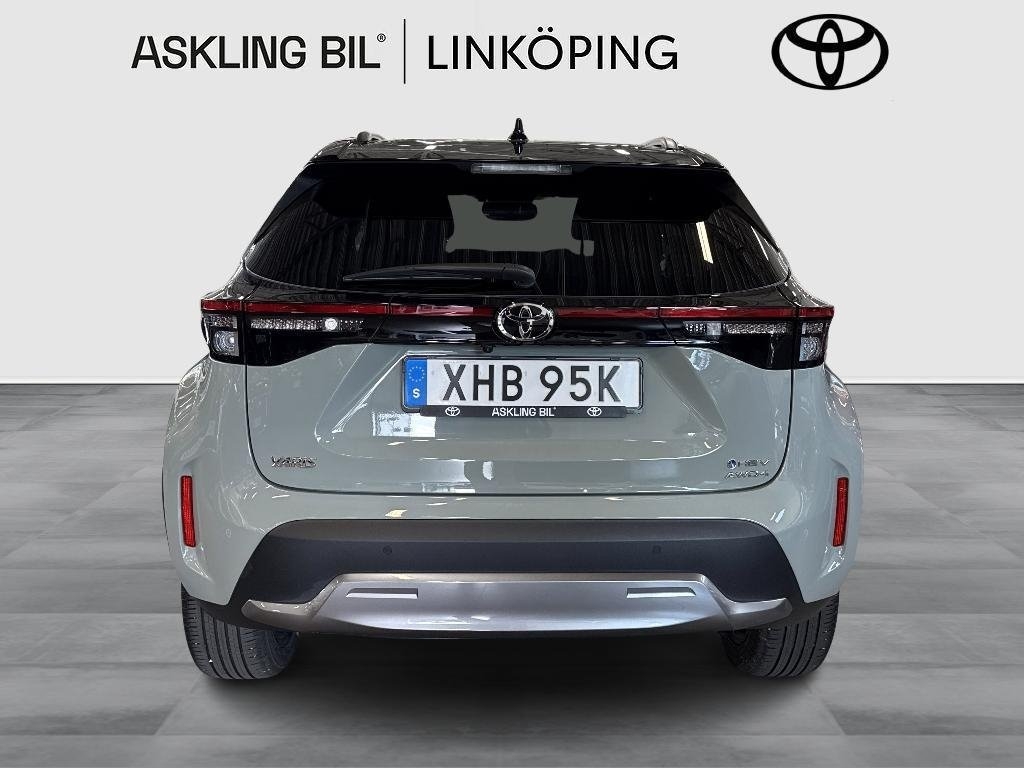 Toyota Yaris Cross 2024, bild 5/10
