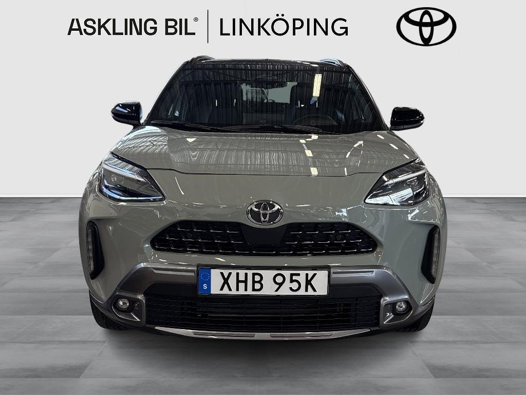 Toyota Yaris Cross 2024, bild 6/10