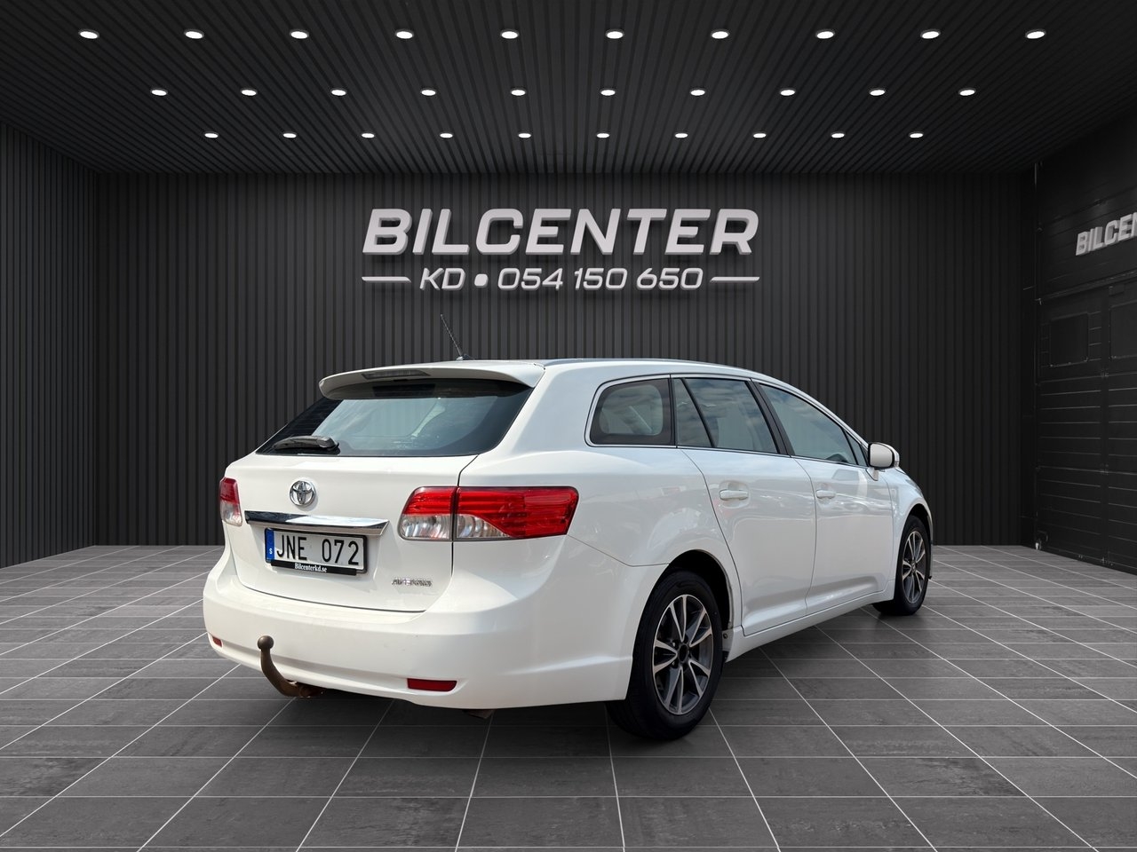 Toyota Avensis 2.0 D-4D Business 2013, bild 7/10