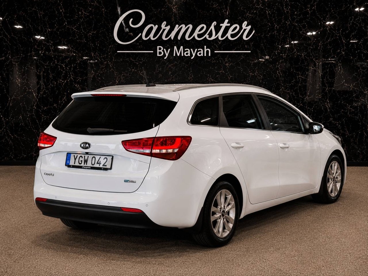 Kia Ceed 2017, bild 4/10