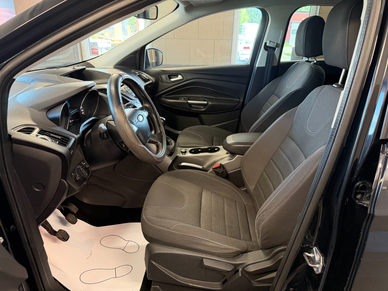 Ford Kuga 1.6 EcoBoost Trend Euro 5 2014, bild 7/13
