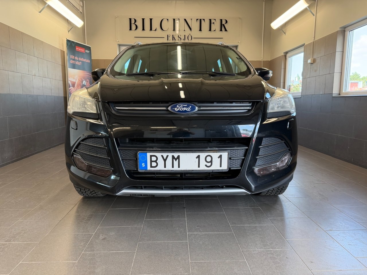 Ford Kuga 1.6 EcoBoost Trend Euro 5 2014, bild 5/13