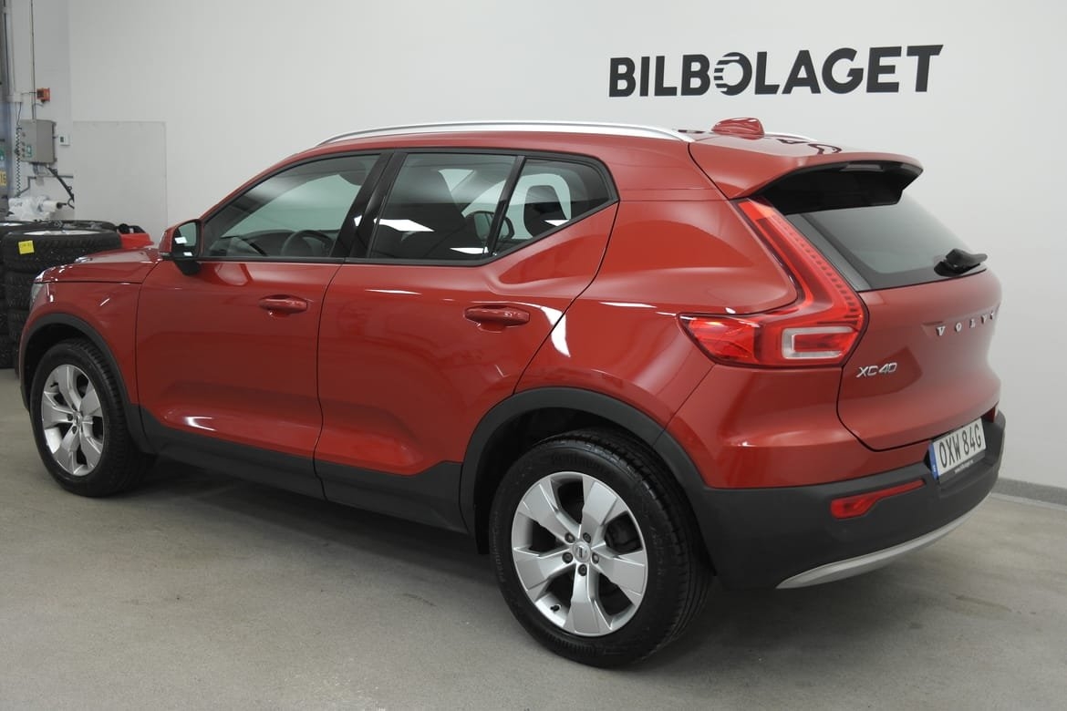 Volvo XC40 D3 FWD Momentum Edition 2020, bild 6/10