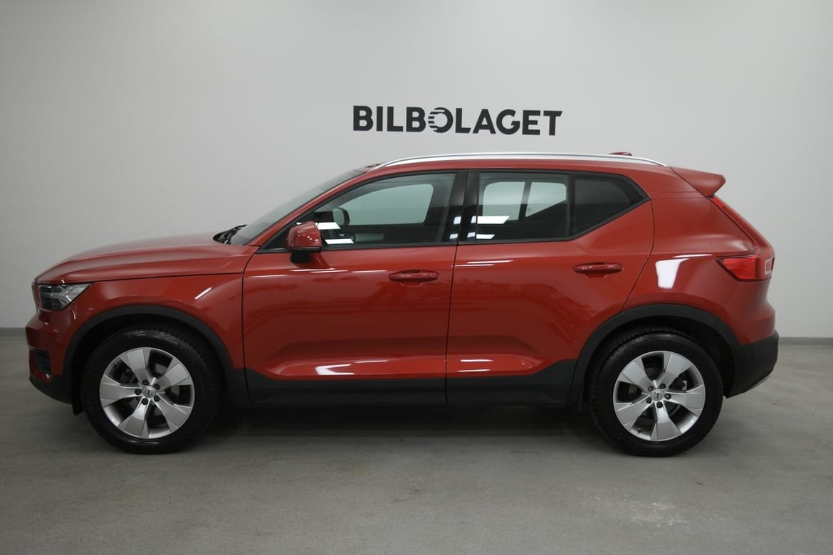 Volvo XC40 D3 FWD Momentum Edition 2020, bild 3/10