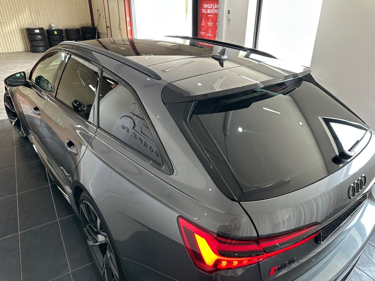 Audi RS6 2021, bild 5/24
