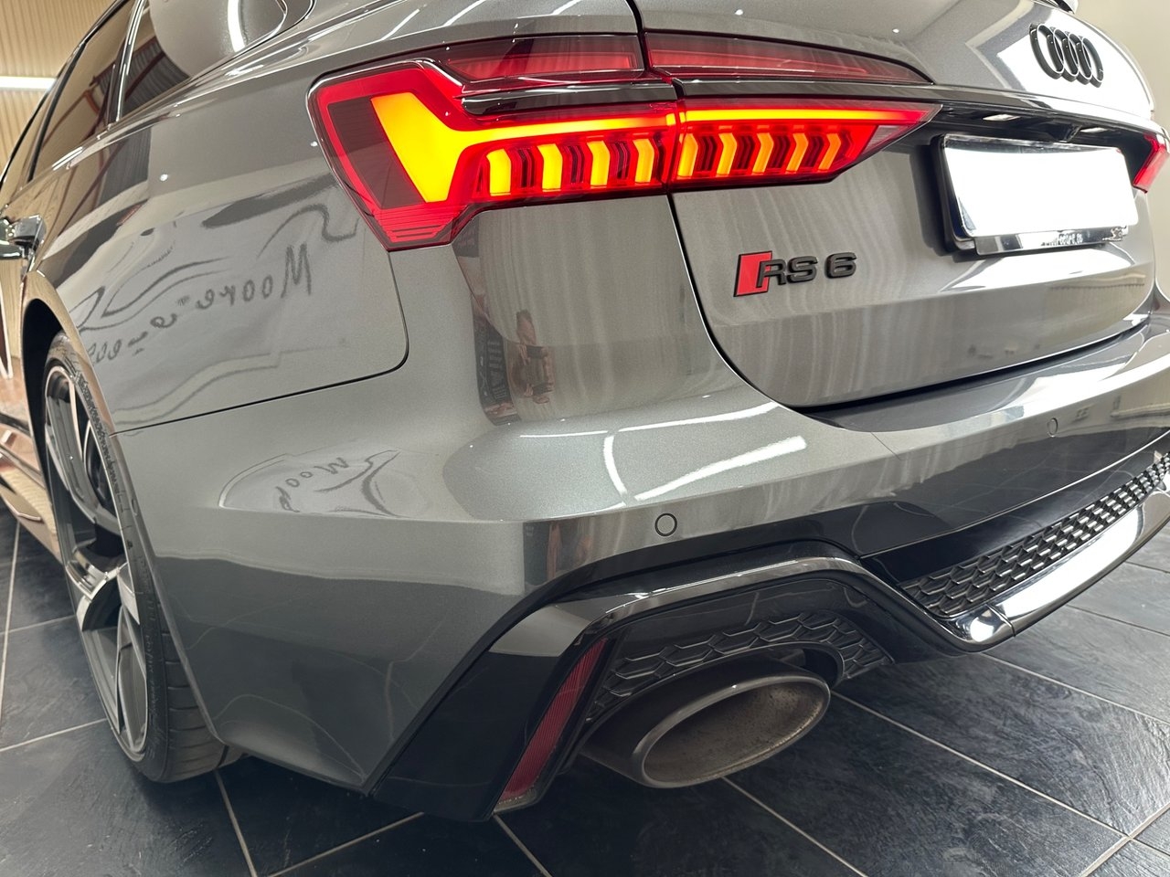 Audi RS6 2021, bild 4/24