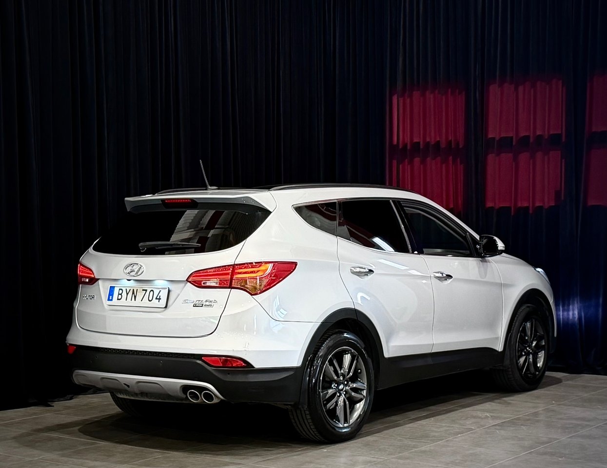 Hyundai Santa Fe 2014, bild 3/10