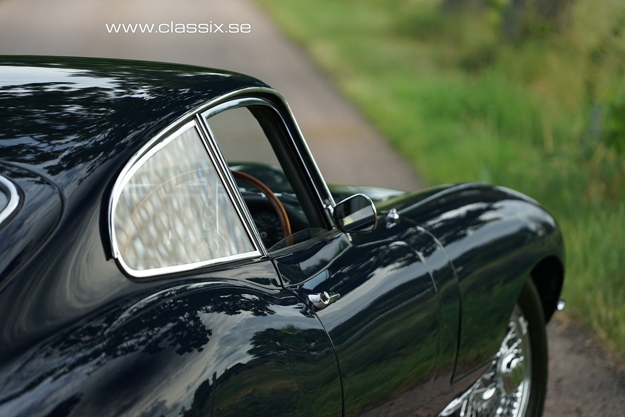 Jaguar E-Type Serie 1 XKE 1965, bild 6/32