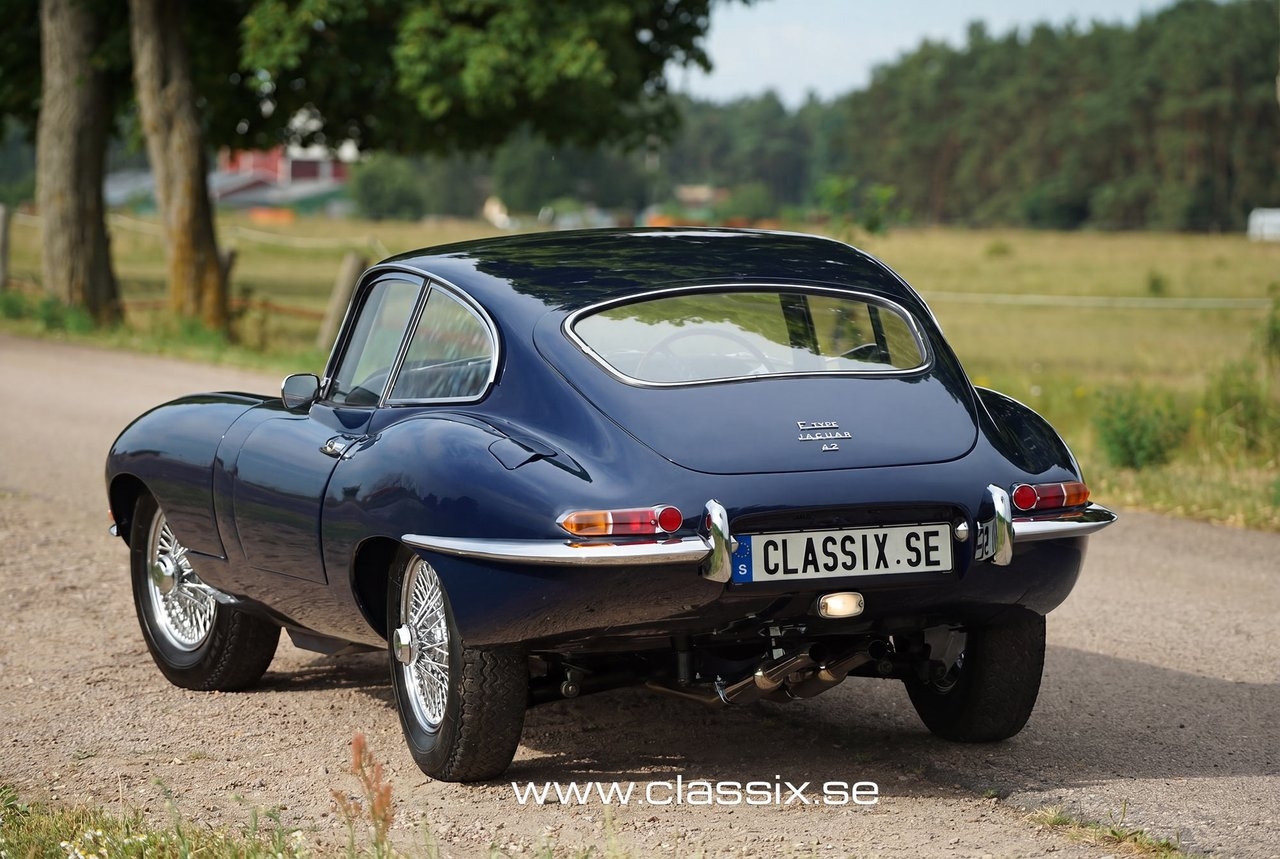 Jaguar E-Type