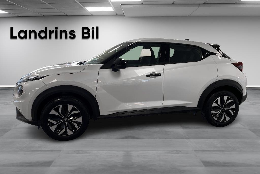 Nissan Juke 2026, bild 4/14