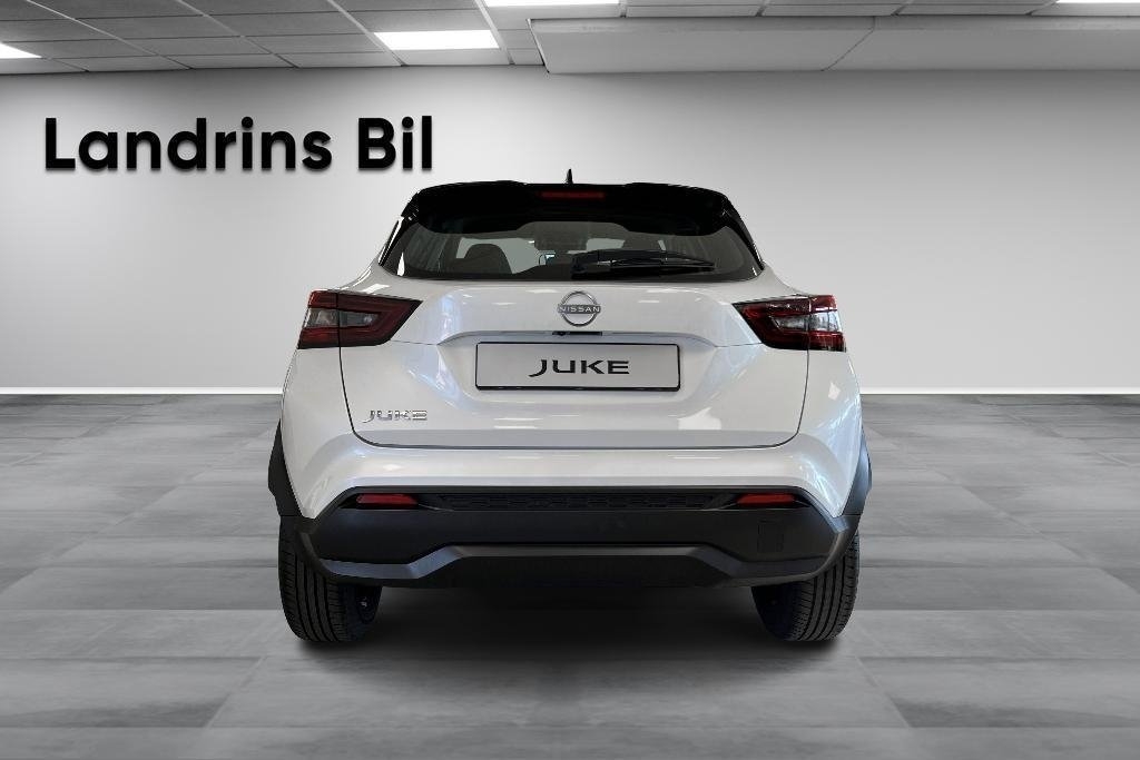 Nissan Juke 2026, bild 5/14