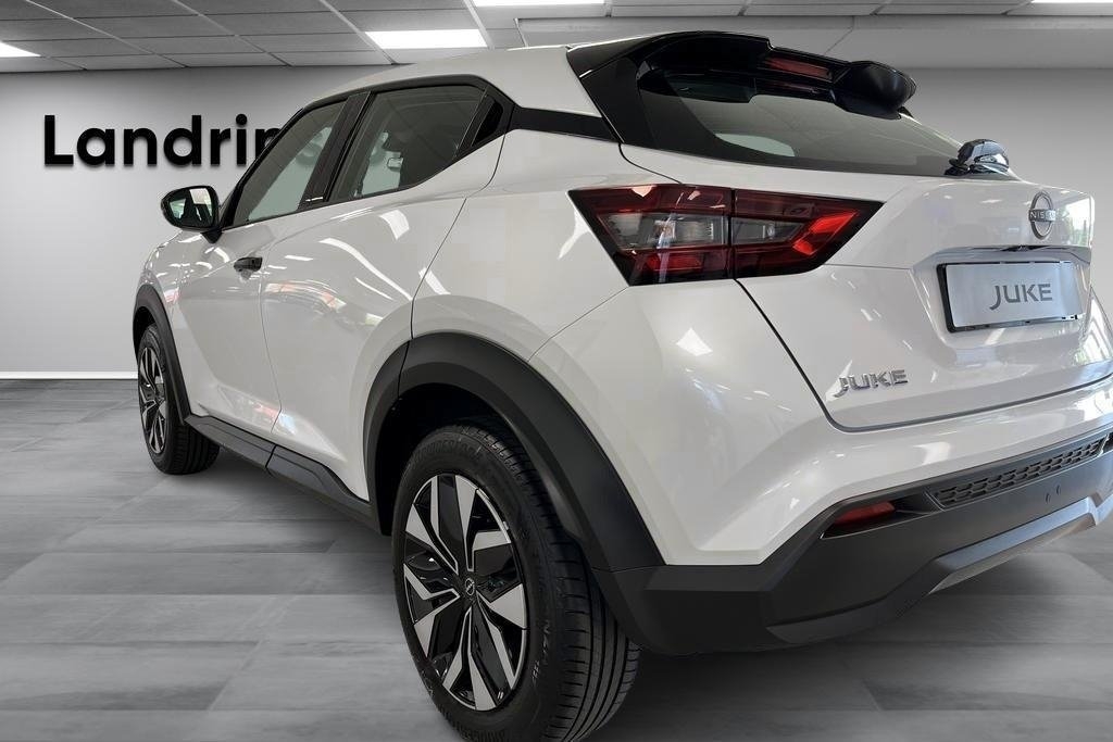 Nissan Juke 2026, bild 6/14
