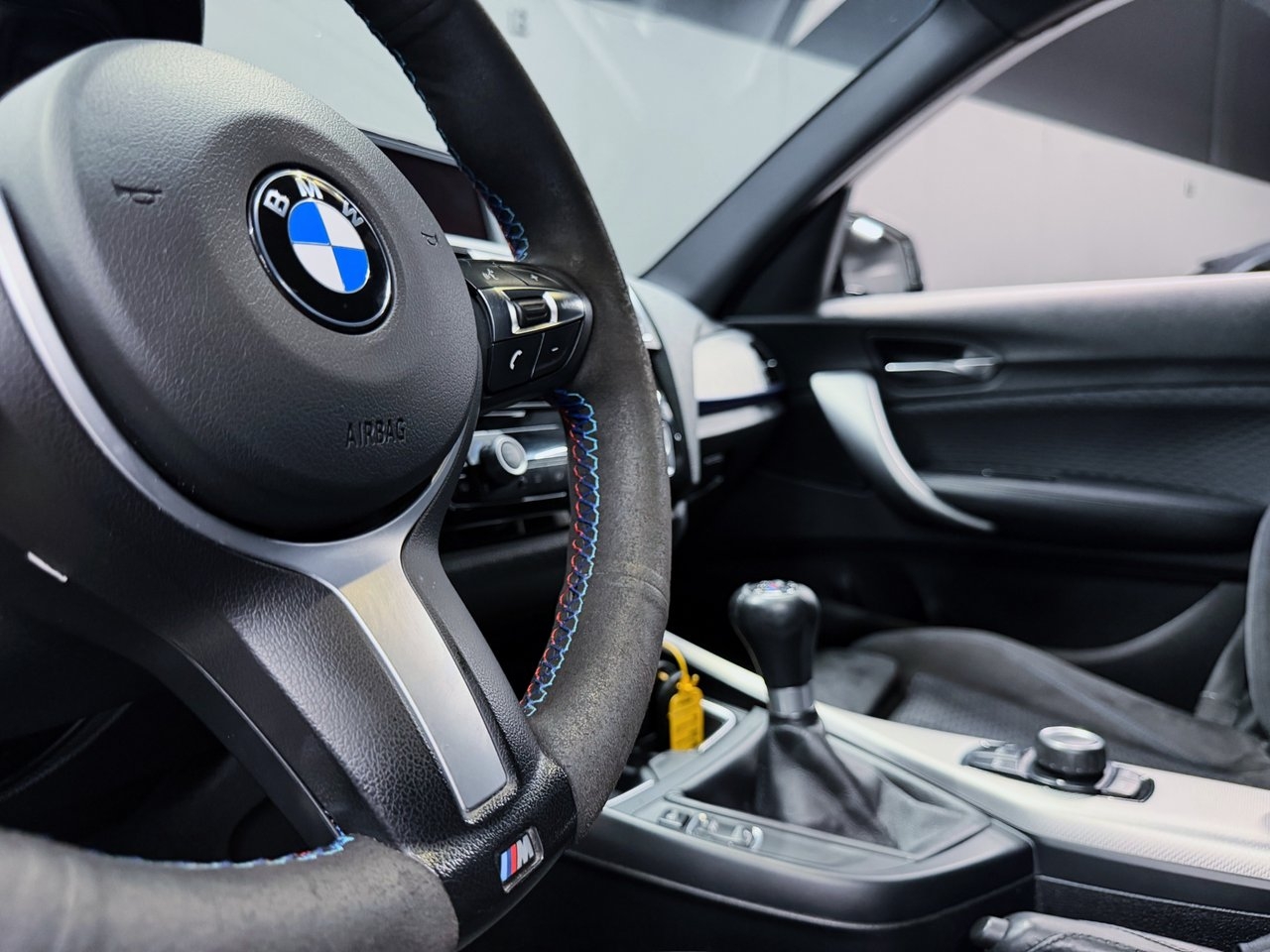 BMW 116 2016, kuva 7/10