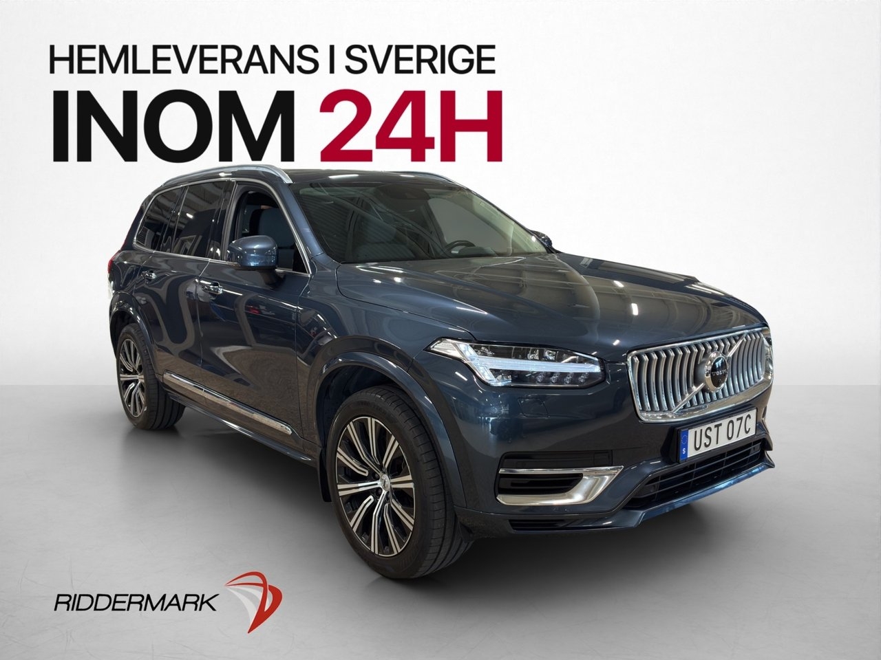 Volvo XC90 2020, bild 3/38