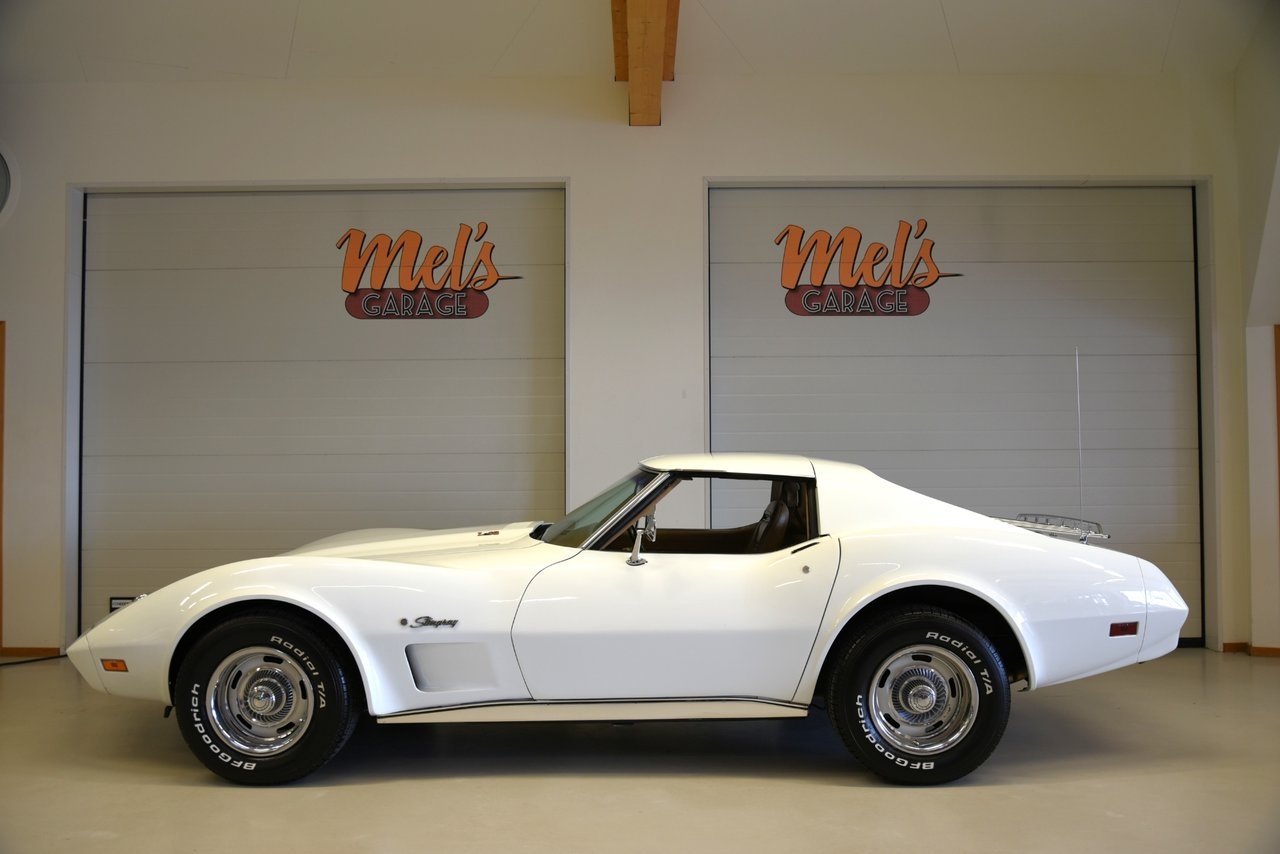 Chevrolet Corvette