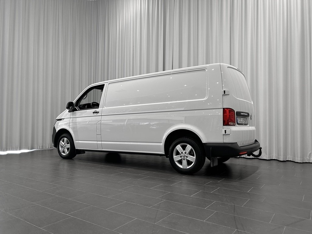 Volkswagen Transporter 2024, bild 3/10