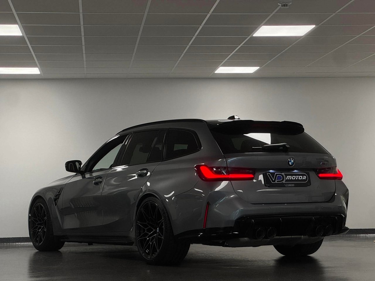 BMW M3 2025, bild 2/27