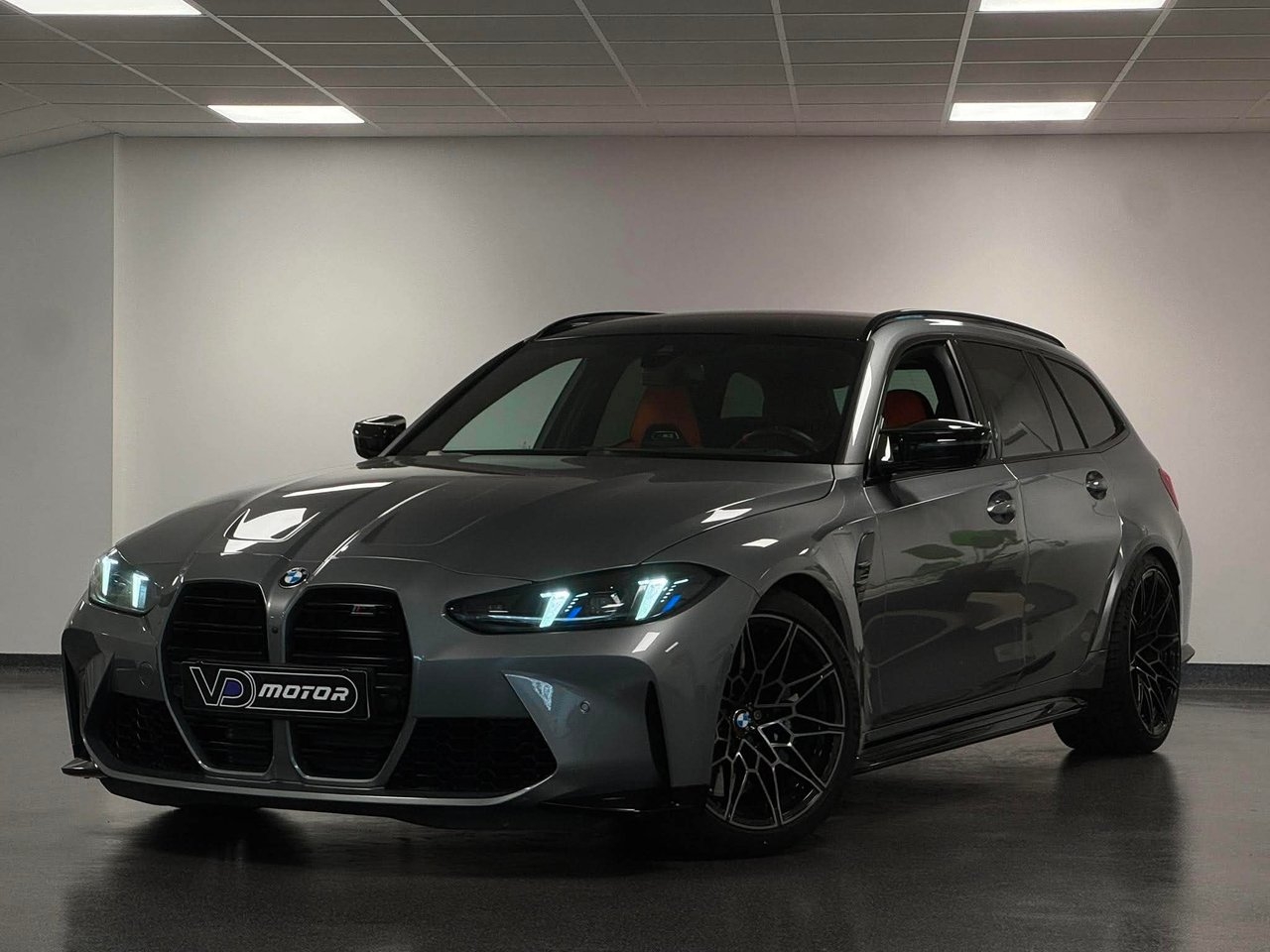 BMW M3 2025, bild 5/27