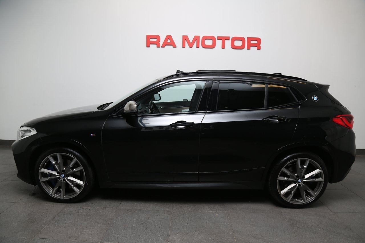 BMW X2 M35i xDrive 306hk M-Sport 2019, bild 2/10