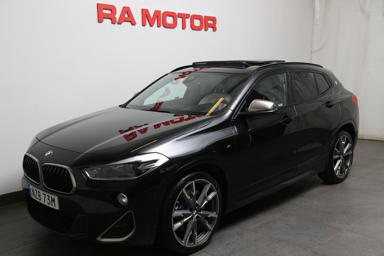 BMW X2