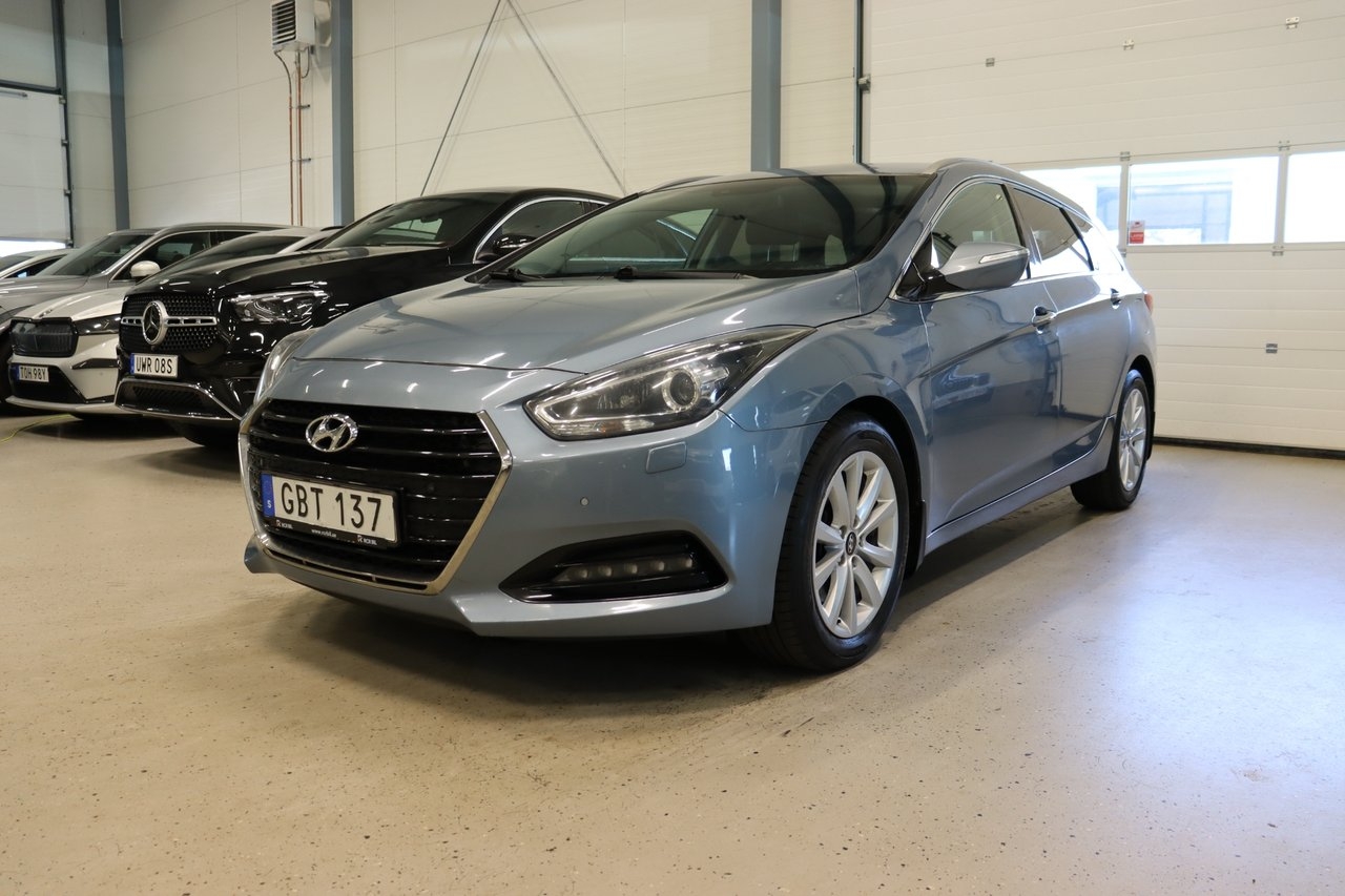 Hyundai i40