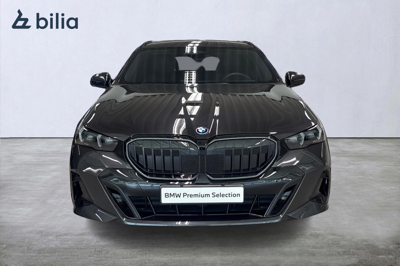 BMW 530 e xDrive Touring M-Sport Pro 2026, bild 5/10