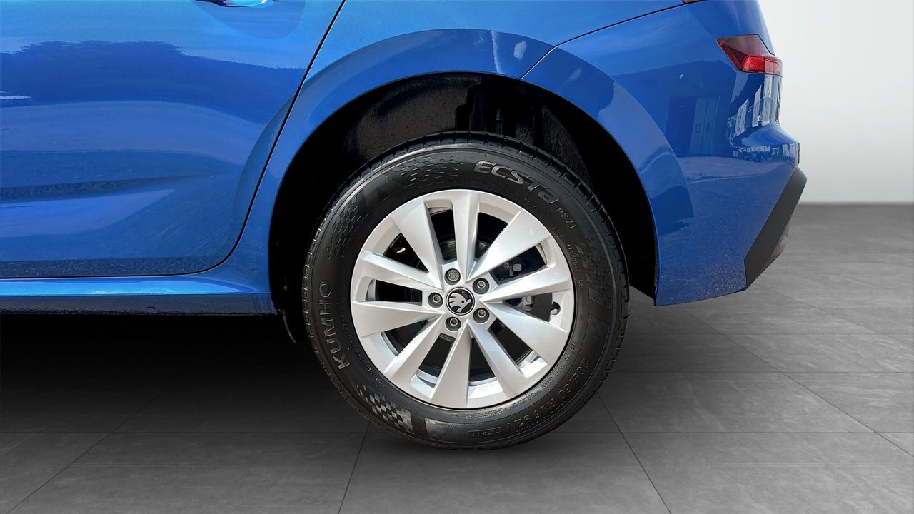 Skoda Kamiq Selection 1,0 TSI 116Hk DSG 2025, bild 6/10