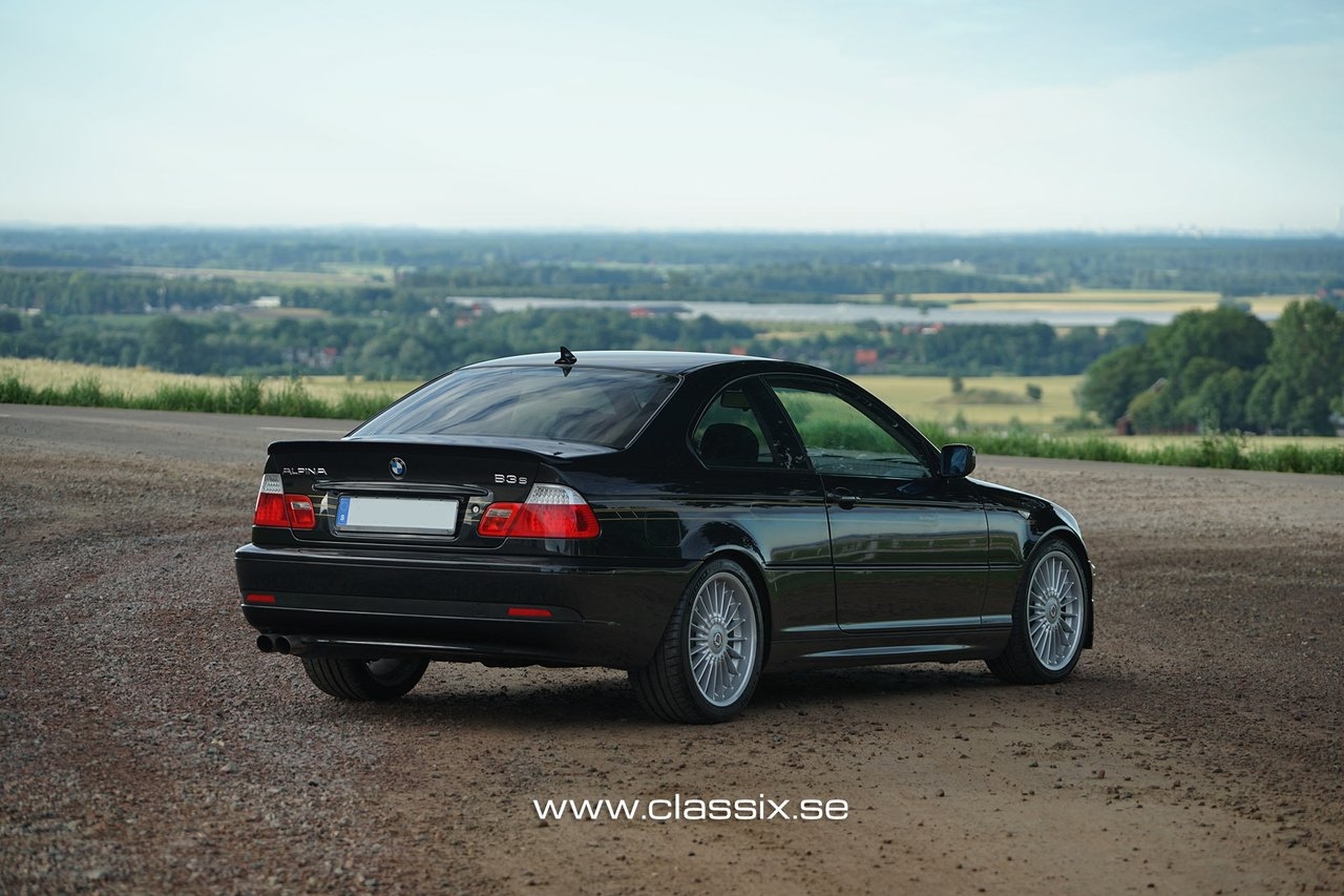 BMW Alpina B3 S 2003, bild 7/10