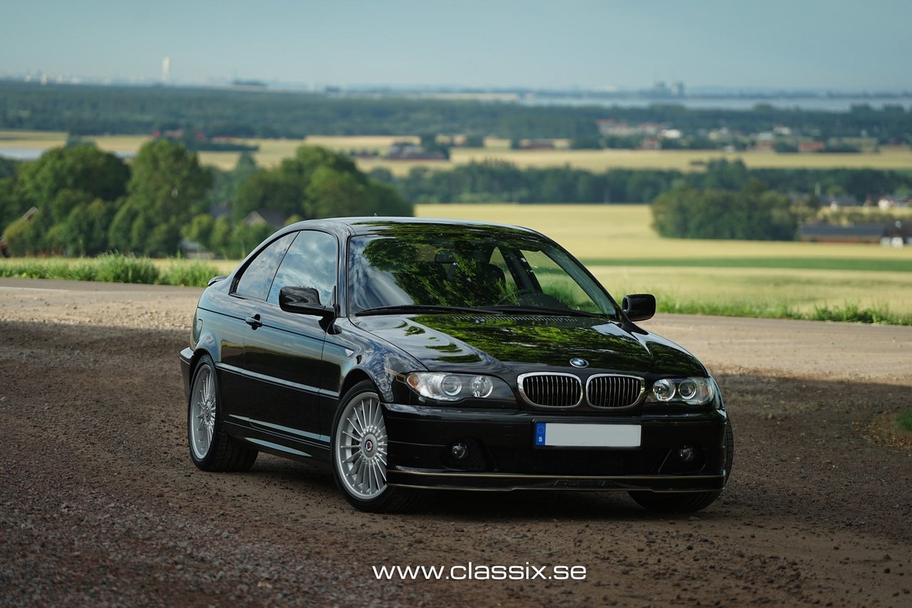 BMW Alpina B3 S 2003, bild 3/10
