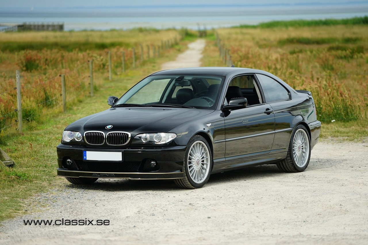 BMW Alpina B3