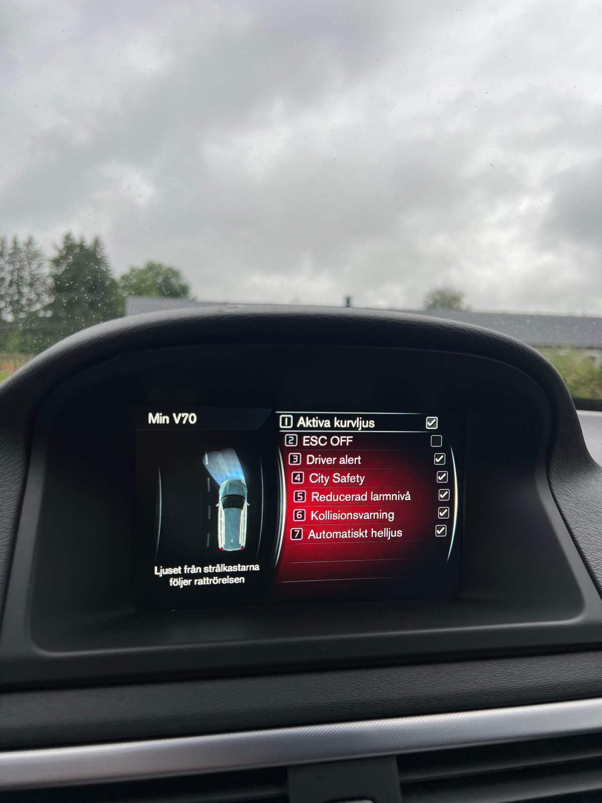 Volvo V70 D4 Geartronic 2016, kuva 5/6