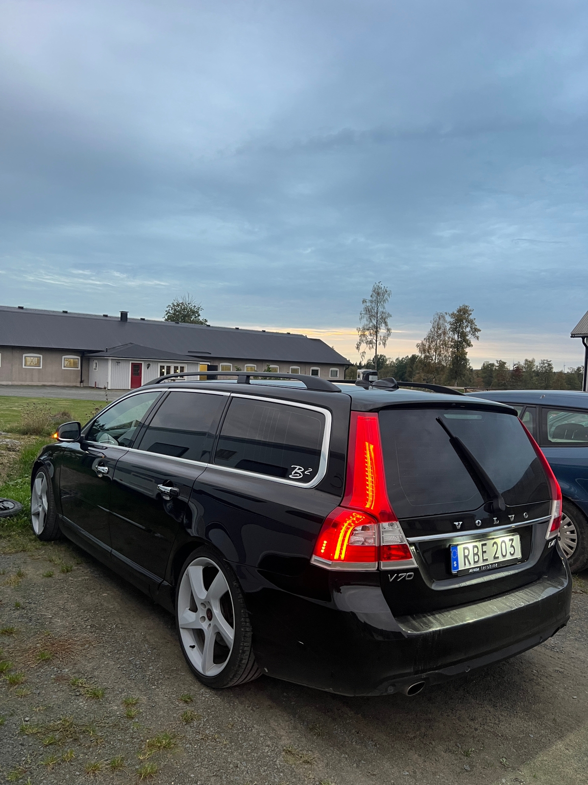 Volvo V70 D4 Geartronic 2016, kuva 3/6