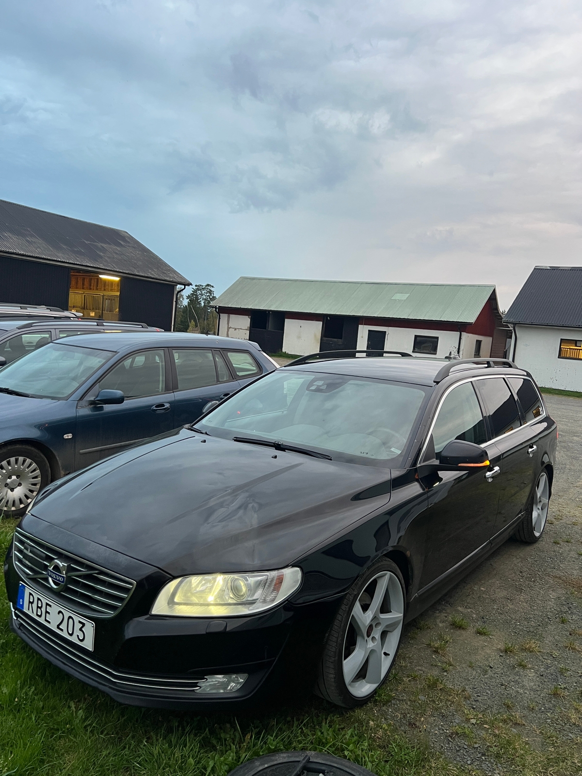 Volvo V70 D4 Geartronic 2016, kuva 2/6