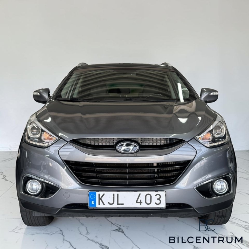 Hyundai ix35 2014, bild 2/23