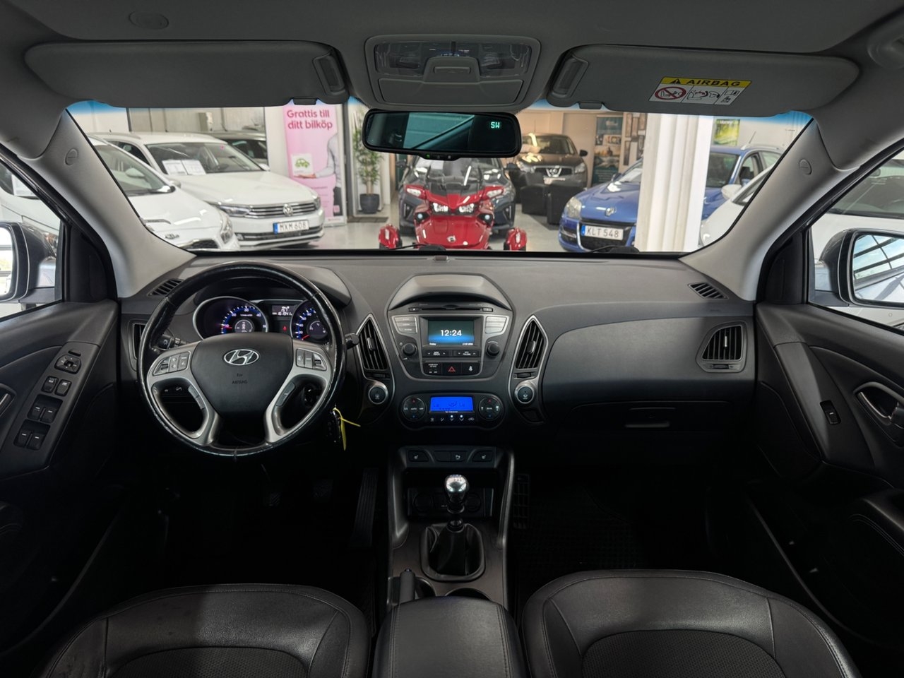 Hyundai ix35 2014, bild 7/23