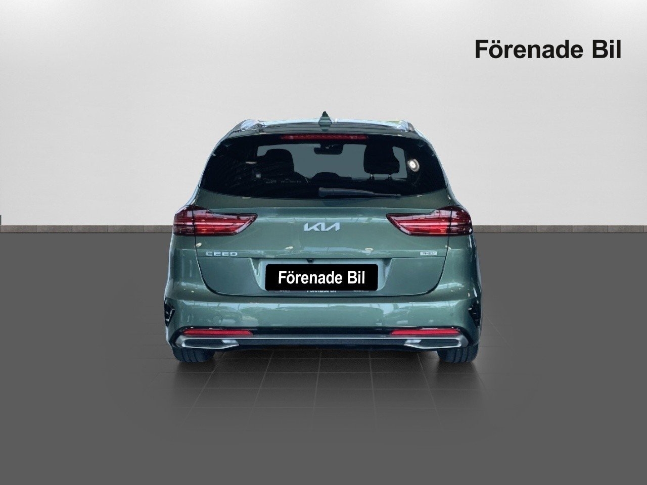 Kia Ceed SW PLUG-IN HYBRID ADVANCE 2023, photo 6/15