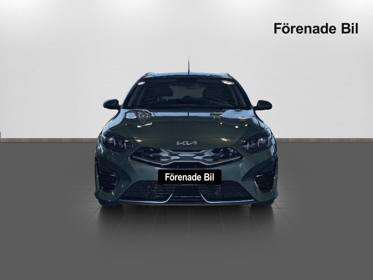 Kia Ceed SW PLUG-IN HYBRID ADVANCE 2023, photo 2/15